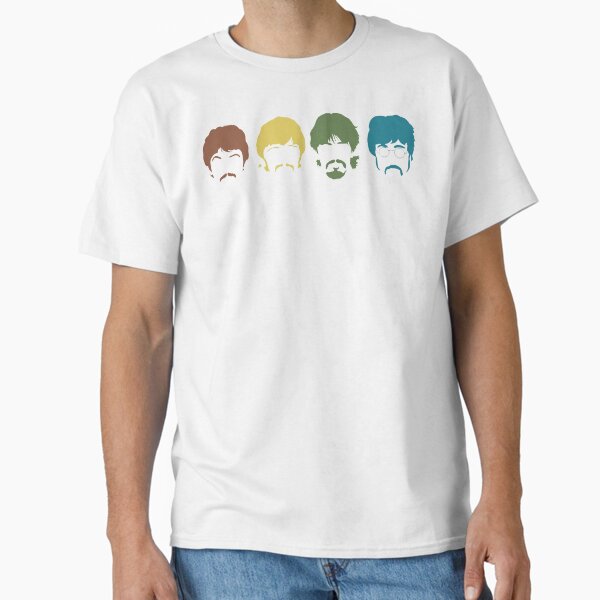 Artikel-Vorschau von Die Beatles-Pop-Art John Lennon Paul McCartney George Harrison Ringo Starr, designt und verkauft von RR-DesignStudio.