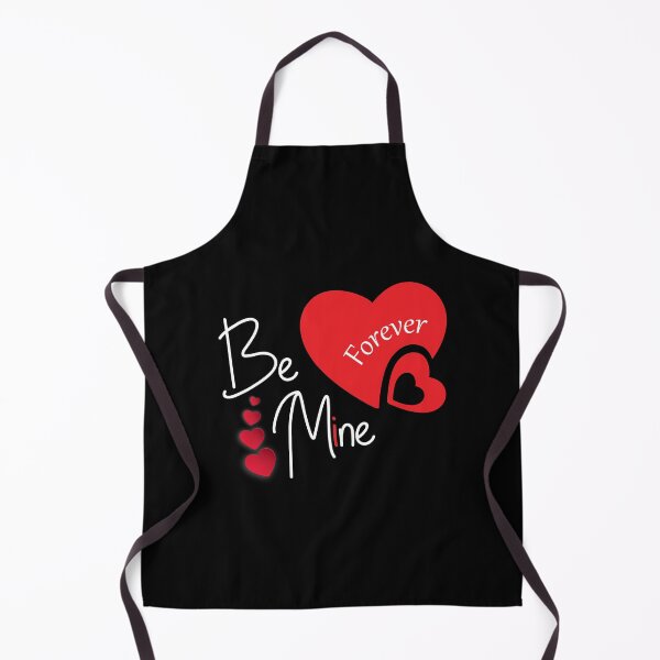 Item preview, Be Mine Forever Valentines Day Heart designed and sold by GlamOvira.