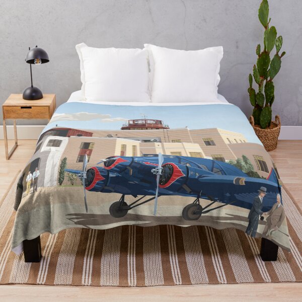 Item preview, Cleveland Municipal Airport 1938 designed and sold by contourcreative.
