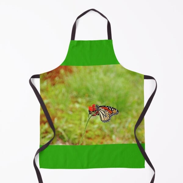 Item preview, Devil's Paintbrush And Monarch designed and sold by Debbie Oppermann.