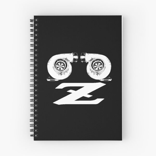 Item preview, Twin Turbo Z designed and sold by Six Deers.
