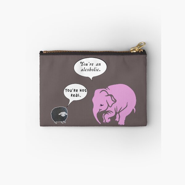 Item preview, Black Sheep vs. Pink Elephant designed and sold by the-other-joe.