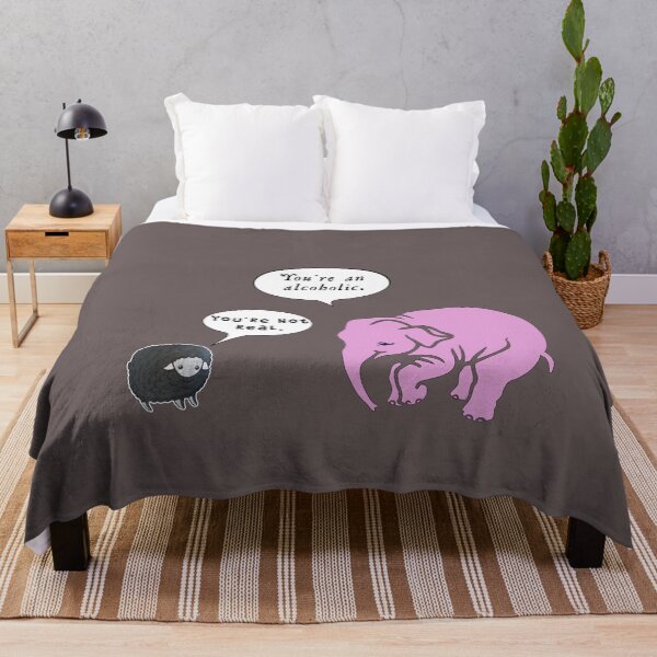 Item preview, Black Sheep vs. Pink Elephant designed and sold by the-other-joe.