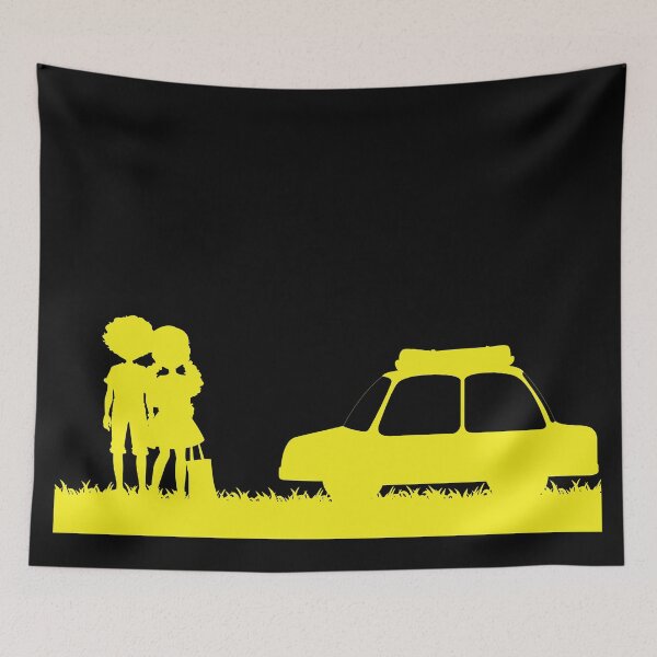 Item preview, Silhouette of Couple at the Night Time designed and sold by MHabeeb.