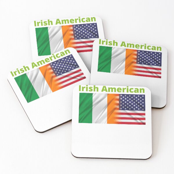 Item preview, Irish American  designed and sold by SoulPurpose Ireland.
