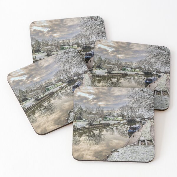 Item preview, #36 The River Soar at Kegworth designed and sold by phutball.