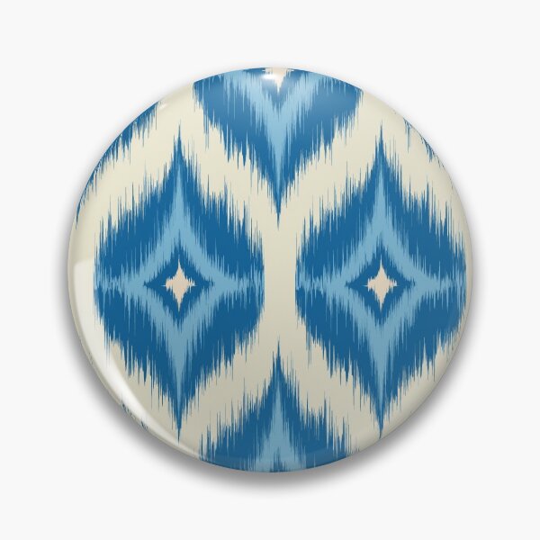 Item preview, Diamond Ikat seamless pattern designed and sold by Kamiri.