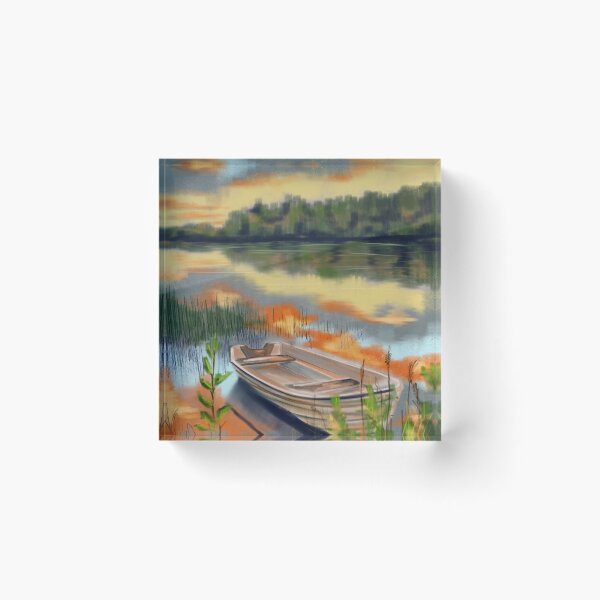Item preview, Crimonial sunset  designed and sold by LeeBates.