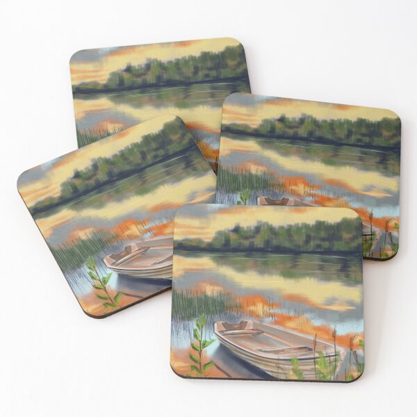 Item preview, Crimonial sunset  designed and sold by LeeBates.