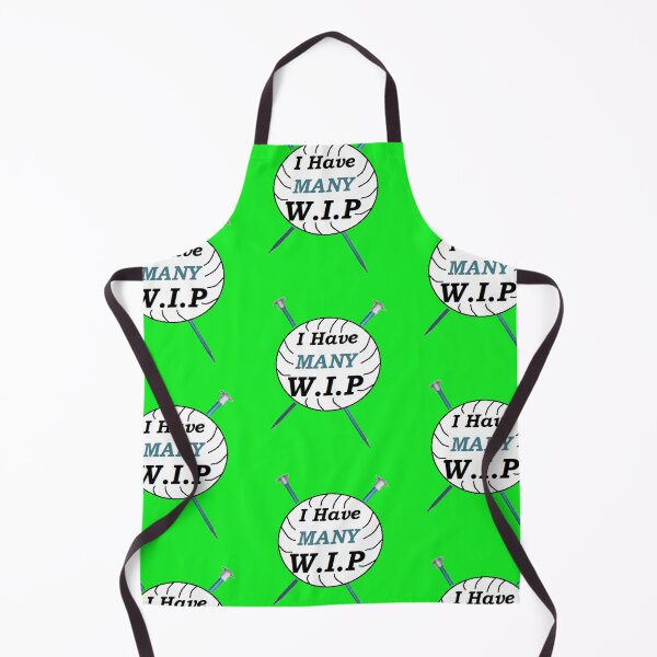Item preview, How many WIP do you have??? designed and sold by Keatos.