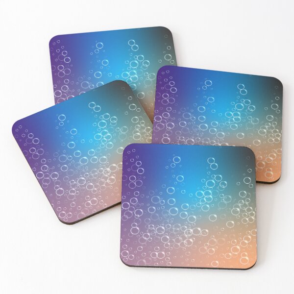Item preview, Soap bubbles colorful beautiful design designed and sold by Brinax.