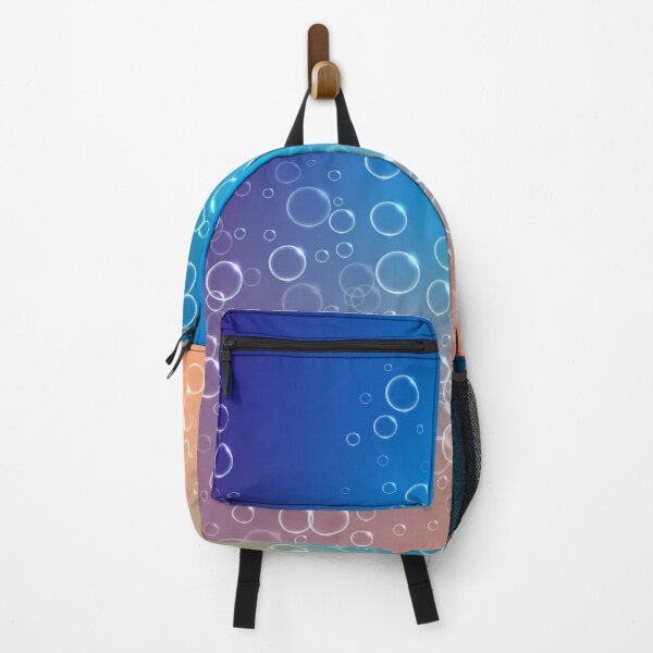 Item preview, Soap bubbles colorful beautiful design designed and sold by Brinax.