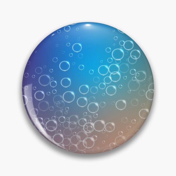 Item preview, Soap bubbles colorful beautiful design designed and sold by Brinax.