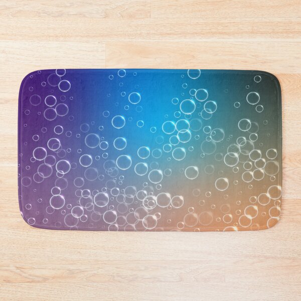 Item preview, Soap bubbles colorful beautiful design designed and sold by Brinax.