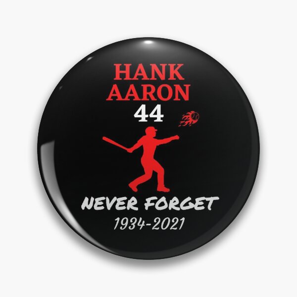 Item preview,  Hank Aaron Home Run King  designed and sold by WoodburyLake.