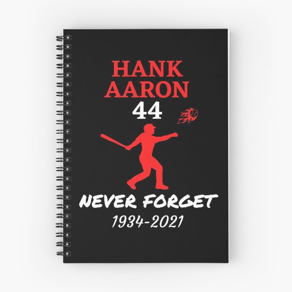 Item preview,  Hank Aaron Home Run King  designed and sold by WoodburyLake.