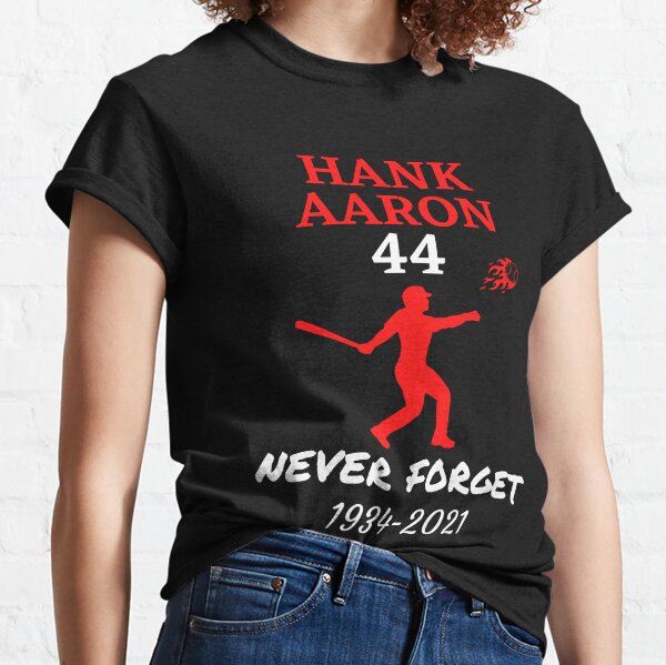 Hank Aaron Tee - Natural