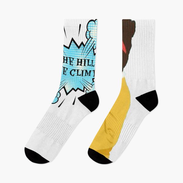 Item preview, the hill we climb designed and sold by Sameh Messaoudi.