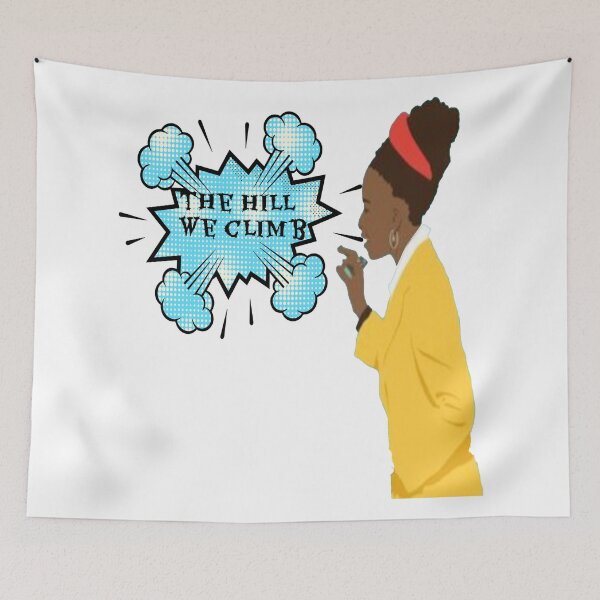 Item preview, the hill we climb designed and sold by Sameh Messaoudi.