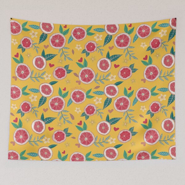 Item preview, Citrus spring designed and sold by StudioLaWiene.