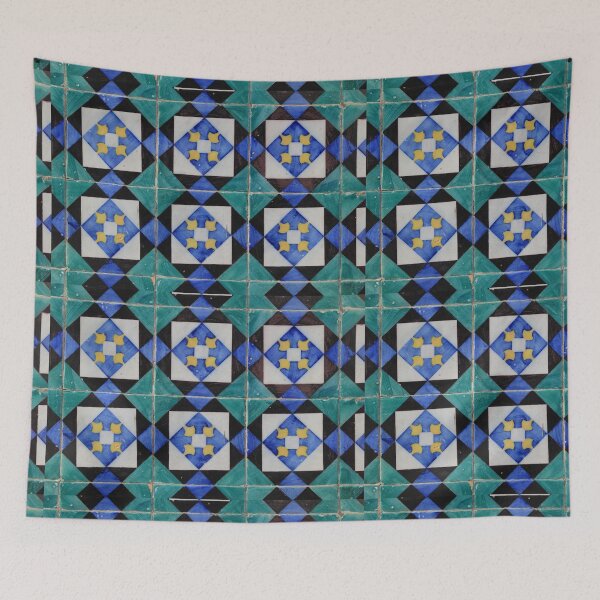 Item preview, Moroccan Zellij art designed and sold by Mouhou-art.