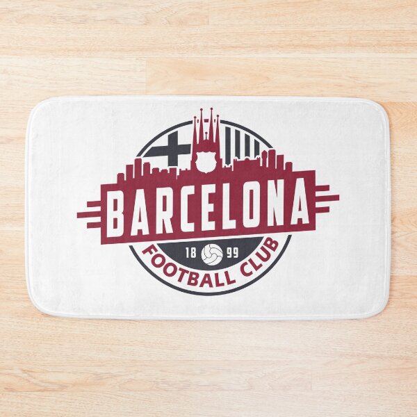 Item preview, Barcelona Spain soccer football FC design  designed and sold by Dmitriy Daimon.