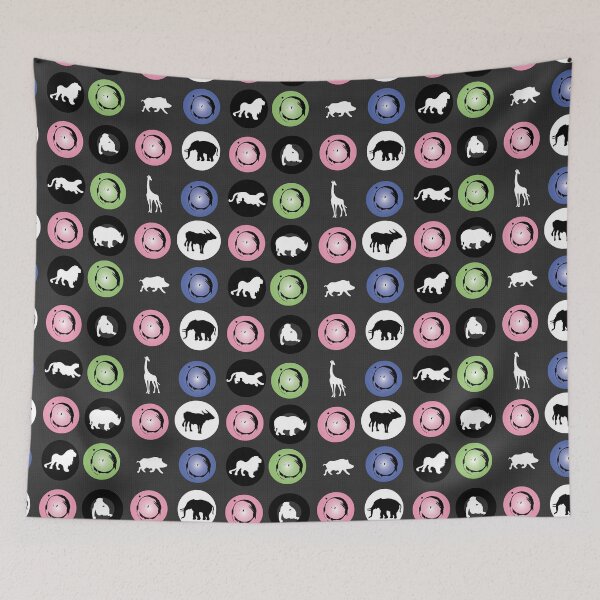 Item preview, Safari Print designed and sold by Kavie1970.