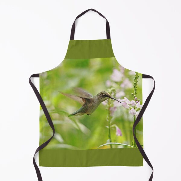 Item preview, Hummer And Obedient Plant designed and sold by Debbie Oppermann.