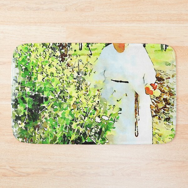 Item preview, Hortus Conclusus: nun collects flowers designed and sold by Giuseppe Cocco.
