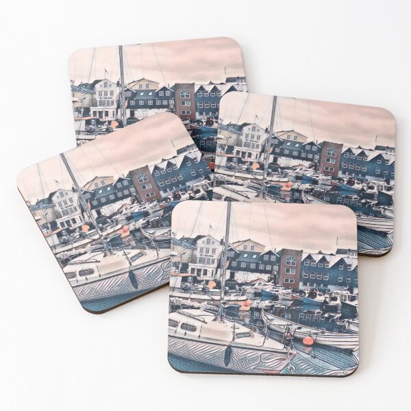 Item preview, Port of Iceland Travel Souvenir designed and sold by Simona Balan.