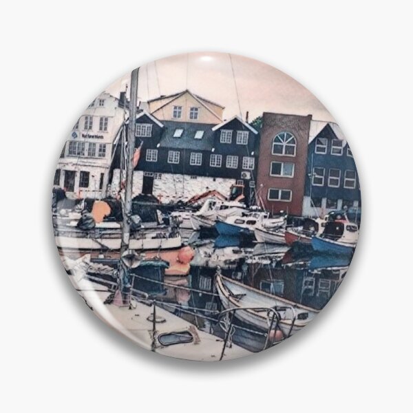 Item preview, Port of Iceland Travel Souvenir designed and sold by Simona Balan.