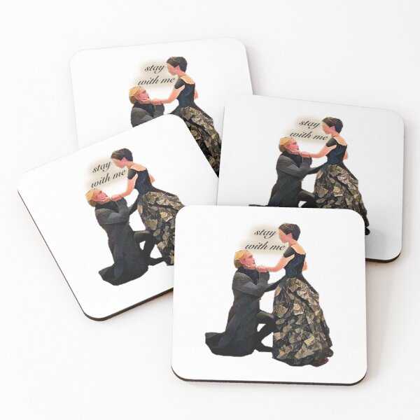 Item preview, Francis and Mary // stay with me // Reign designed and sold by marciaandrea.