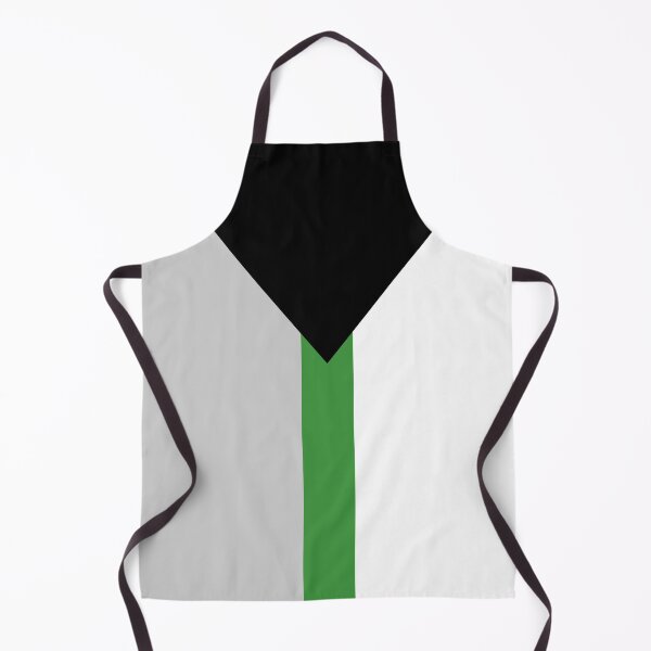 Item preview, Demiromantic Pride Flag (Vertical) designed and sold by asexualowls.