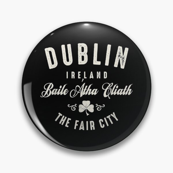 Artikelvorschau, Dublin Irland St. Patricks Day Cool entworfen und verkauft von koenhfu06.