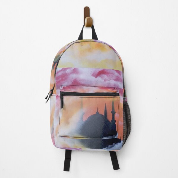 Item preview, Sunset Mosque in the Clouds designed and sold by Twinkleb17.
