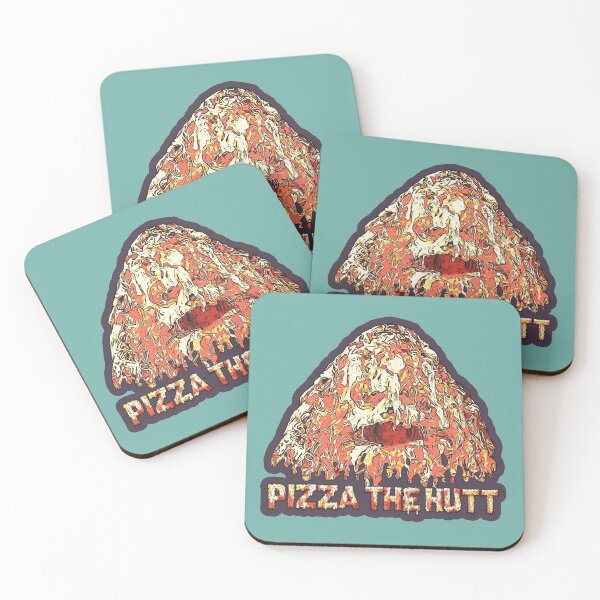 Item preview, Pizza The Hutt designed and sold by CreativeSpero.