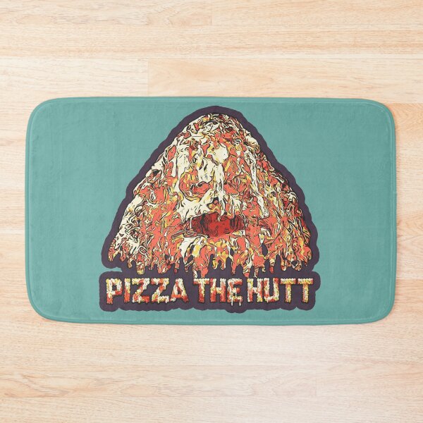 Item preview, Pizza The Hutt designed and sold by CreativeSpero.