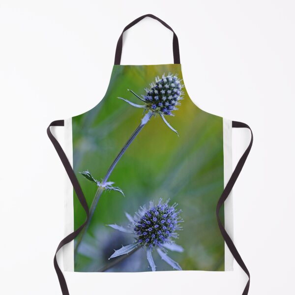 Item preview, Steel Blue Sea Holly designed and sold by Debbie Oppermann.