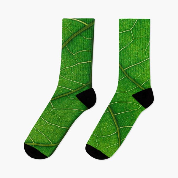 Item preview,  green leaf in back light designed and sold by Nicole Bleck.