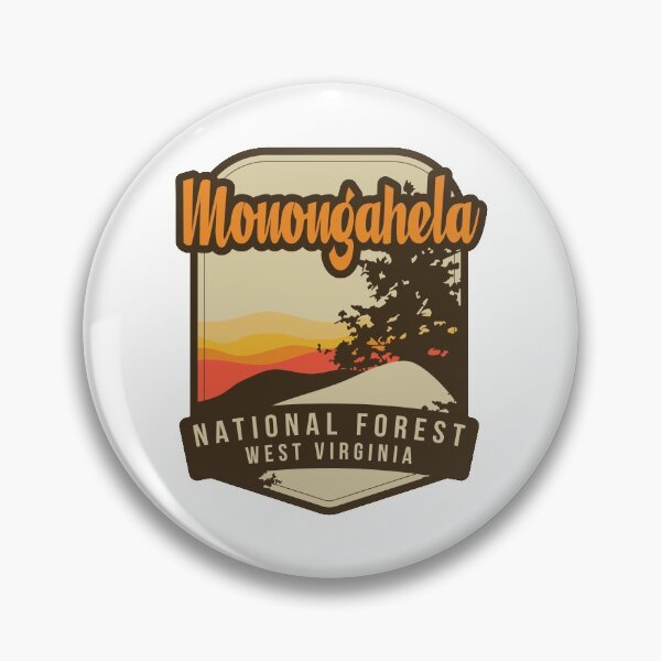 Item preview, Monongahela National Forest designed and sold by Moritz Schwäble.