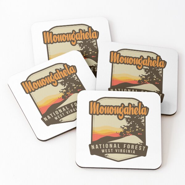 Item preview, Monongahela National Forest designed and sold by Moritz Schwäble.