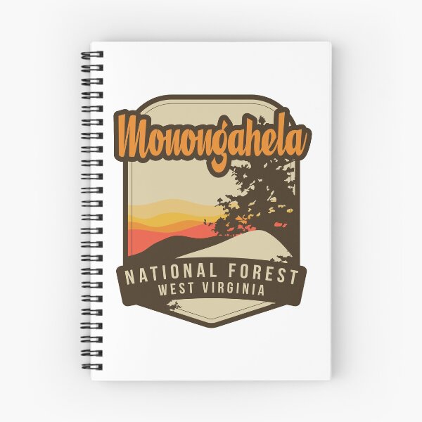 Item preview, Monongahela National Forest designed and sold by Moritz Schwäble.