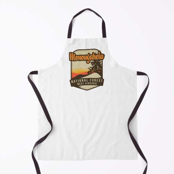 Item preview, Monongahela National Forest designed and sold by Moritz Schwäble.