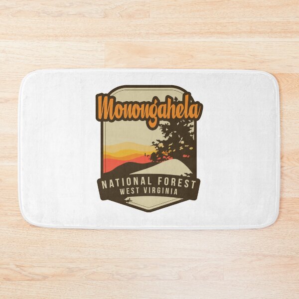 Item preview, Monongahela National Forest designed and sold by Moritz Schwäble.