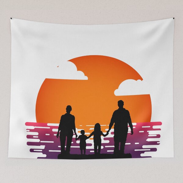 Item preview, Chase Sunsets - Family designed and sold by Daniel's Destinations.