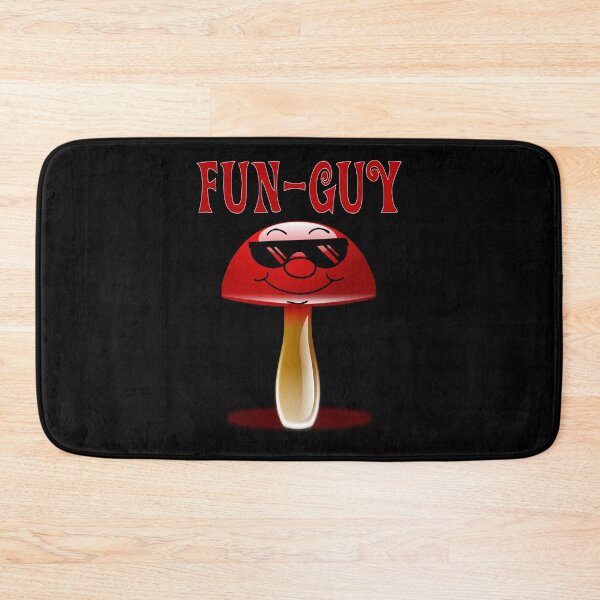 Artikelvorschau, Fun Guy Fungi Design entworfen und verkauft von Paula Helit.