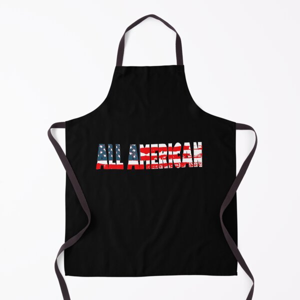 Item preview, CW All American designed and sold by HoneyBadgerBox.