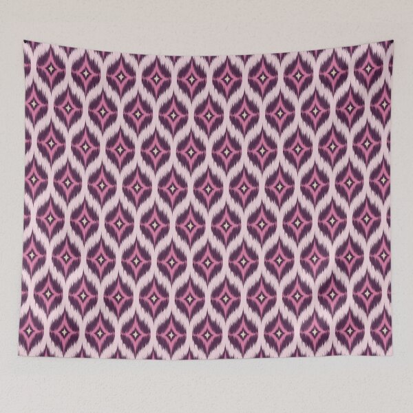 Item preview, Diamond Ikat seamless pattern designed and sold by Kamiri.
