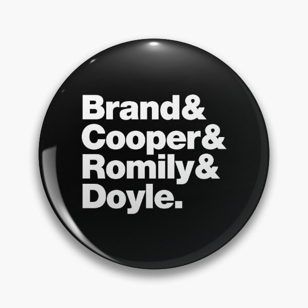 Item preview, Brand and Cooper and Romily and Doyle designed and sold by xgstxr1138x.