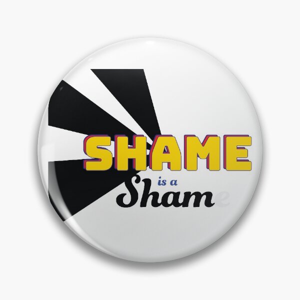 Item preview, Goodbye Shame designed and sold by KaydeeDrinkwine.